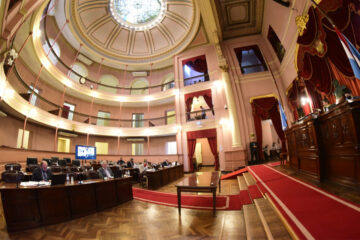 Cambiemos criticó pero le aprobó el presupuesto a Bordet