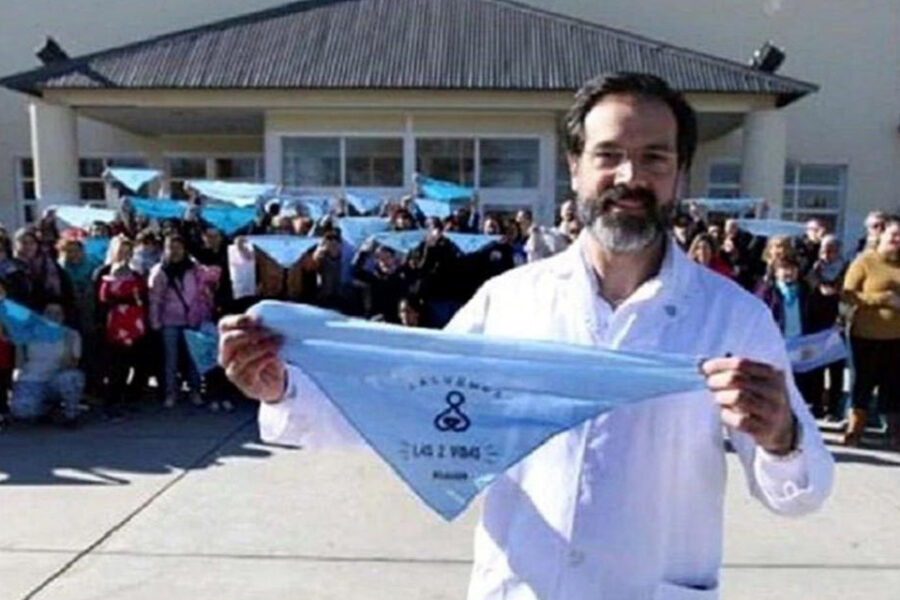 Ratificaron la condena al médico que quería ejercer en Entre Ríos