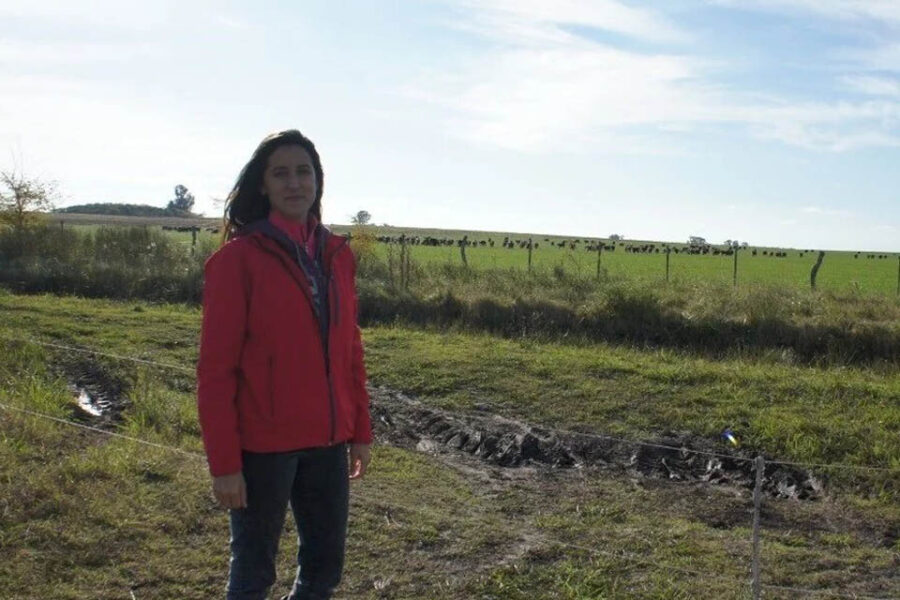 La ingeniera agrónoma que se cansó de enviar currículums y formó una red para potenciar a las mujeres profesionales (mención a Entre Ríos)