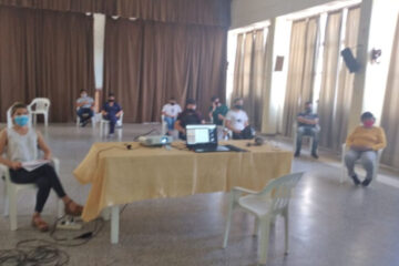 Capacitación en Manipulación de alimentos