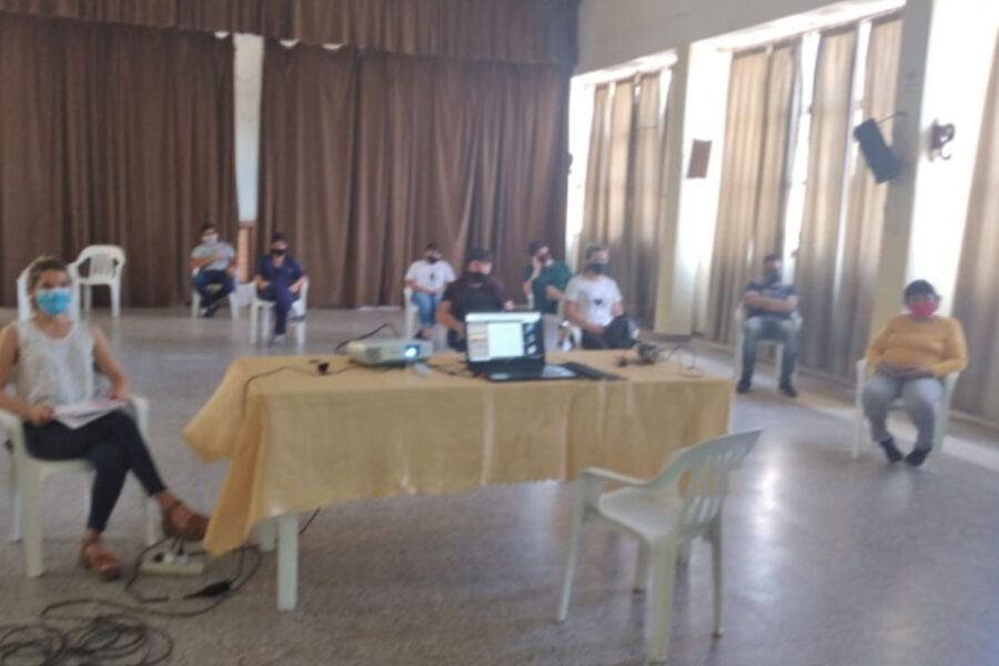 Capacitación en Manipulación de alimentos