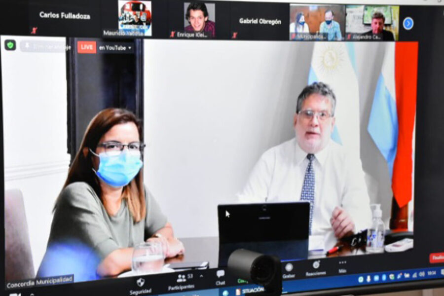 Nueva etapa del Plan de Contingencia