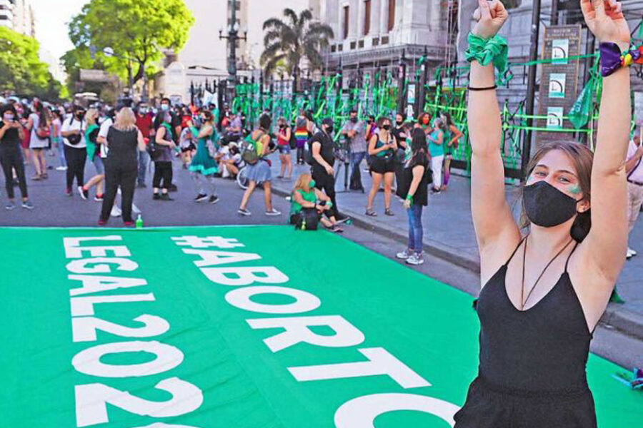 El aborto toma velocidad en Diputados y se espera una sesión el 10 de diciembre (mencionan a legisladora entrerriana)