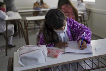 “Semáforo Escolar”: ¿En qué municipios se podría volver a la escuela? (ciudad entrerriana en rojo)