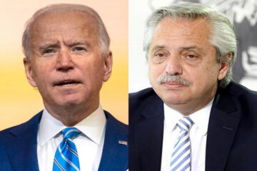 El Gobierno apuntala la política ambiental para conectar con Joe Biden (menciona a Entre Ríos)