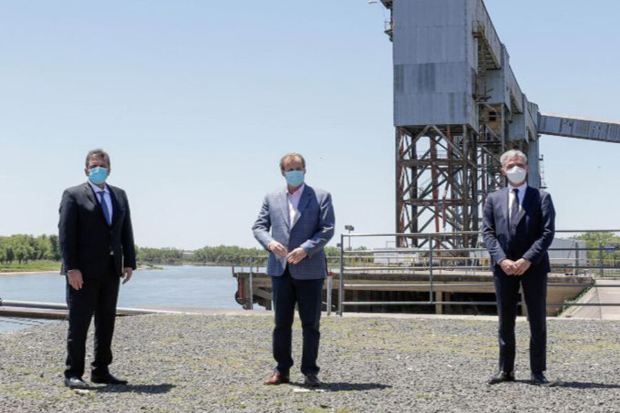 Anuncian obras infraestructura para Entre Ríos