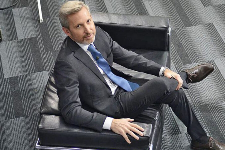 El oficialismo justificó el recorte a la Ciudad con dichos viejos de Frigerio y generó polémica (citan declaraciones del entrerriano)