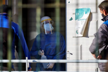 Coronavirus en Argentina: confirmaron 7326 nuevos casos y 169 muertes en 24 horas (un muerto en Entre Ríos)