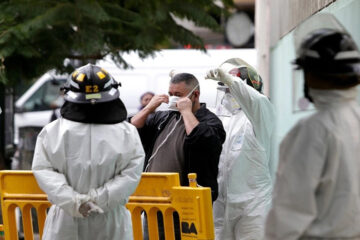 Coronavirus: confirman 5.795 nuevos casos y 91 muertes en las últimas 24 horas (datos sobre Entre Ríos)