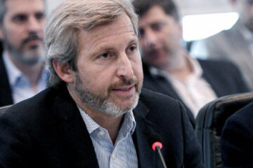 Rogelio Frigerio deja en OFFSIDE a Larreta