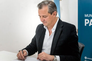 Llamado a licitación para el puente en calle Manuel Gálvez