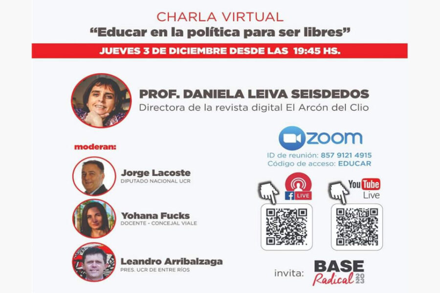 Radicales libres también hacen un zoom