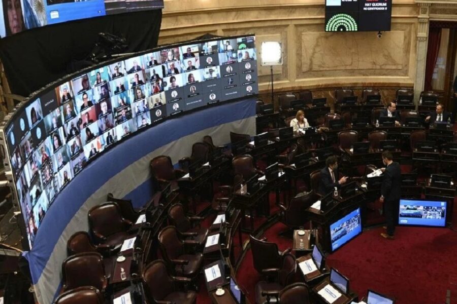 Aborto legal: en el Senado la votación asoma muy pareja, pero los “celestes” temen sorpresas (mención a entrerrianos)