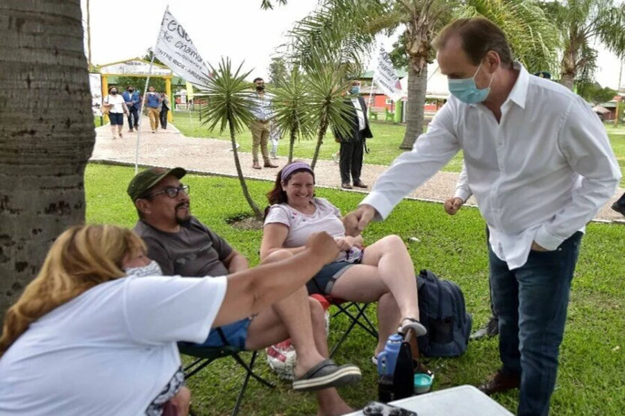 Entre Ríos lanzó la temporada turística de verano