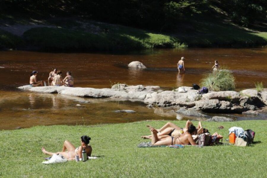 Viajes de cercanía reactivaron el turismo y abrieron expectativas de cara a la temporada de verano (ocupación en Entre Ríos)