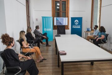 Pondrán en valor el Cementerio Municipal como sitio histórico y patrimonial