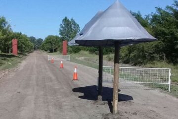 Se habilitó el ingreso al Parque Balneario