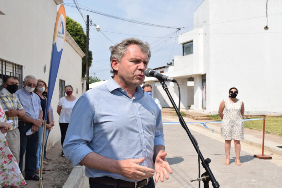 Galimberti dice que el oficialismo tiene miedo