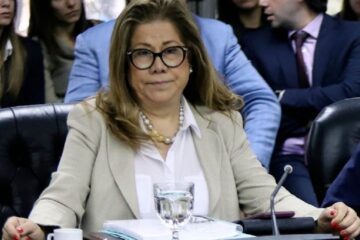 El reclamo de Camaño a Massa porque no hay paridad en la conducción de Diputados: “Me falló” (citan proyecto de diputada entrerriana)