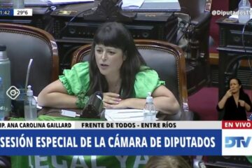 Diputada Gaillard, Ana Carolina – Sesión 10-12-2020 – PL