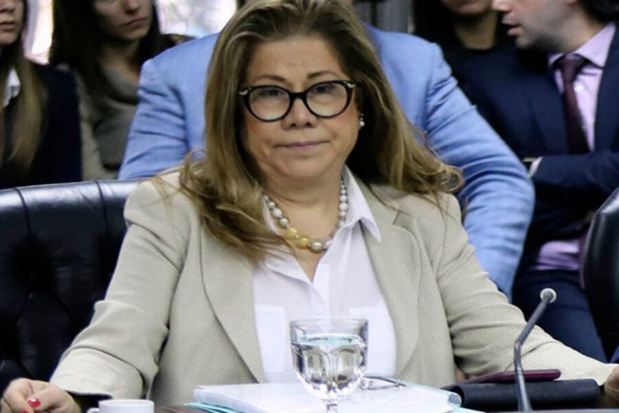 El reclamo de Camaño a Massa porque no hay paridad en la conducción de Diputados: “Me falló” (nombran a diputada entrerriana)