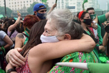 Diputados le dio media sanción a la legalización del aborto (diputada entrerriana)