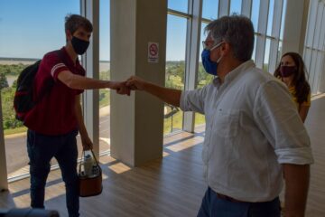 Culminó la edición virtual de “Conducí tu Curso”