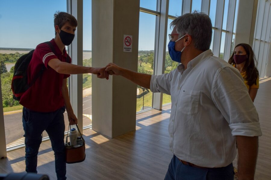 Culminó la edición virtual de “Conducí tu Curso”