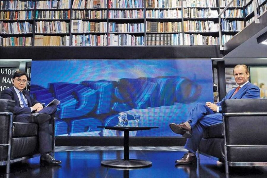 Gustavo Bordet: “Alberto Fernández debería ser el candidato del Frente de Todos en 2023”