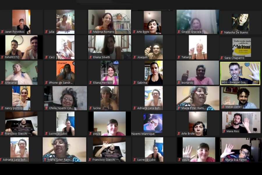 Prevención y Seguridad en “Regalemos lo nuestro”