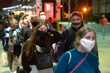 Con 5.062 nuevos positivos, Argentina superó el millón y medio de casos de coronavirus (Datos de Entre Ríos)