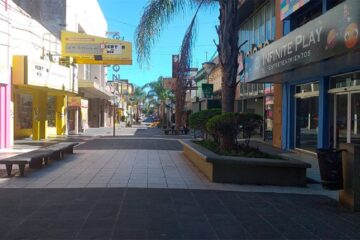 Extensión del horario comercial y liberación del estacionamiento medido