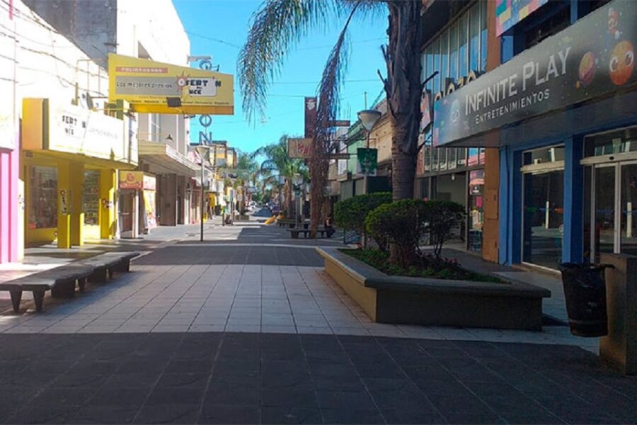 Extensión del horario comercial y liberación del estacionamiento medido