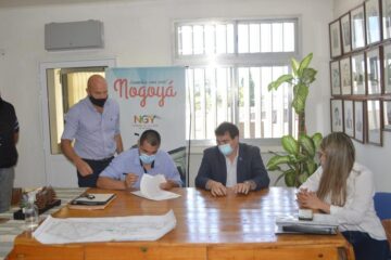 Empresa de reciclado se suma al Parque Industrial