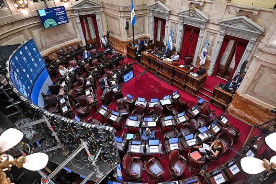 Aborto legal | Hay dictamen y el Senado lo trata el 29 de diciembre (entrerrianos entre los indecisos)