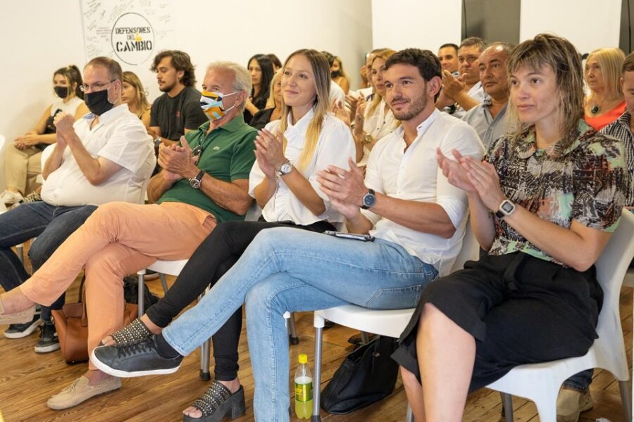 Gainza suma poder en Paraná