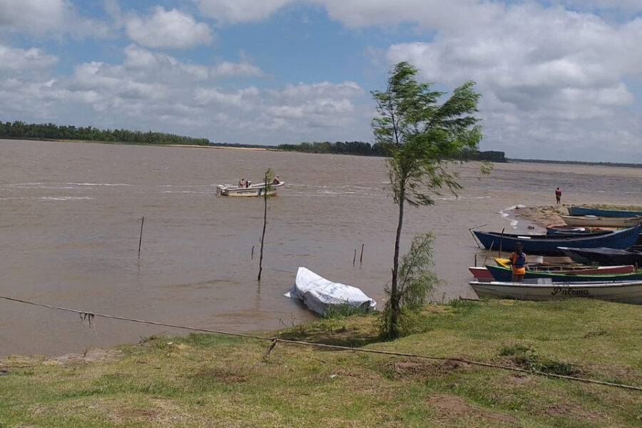 Encontraron el cuerpo de una nena que se ahogó en la zona del balneario de Santa Elena