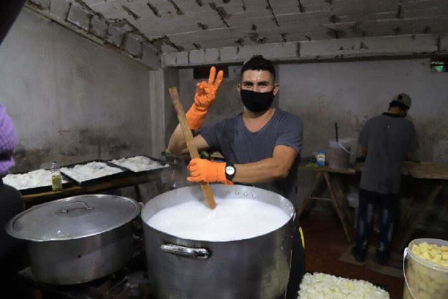 Gobierno destinó $121.000 millones para asistencia alimentaria en 2020 (presencia de ministra entrerriana)