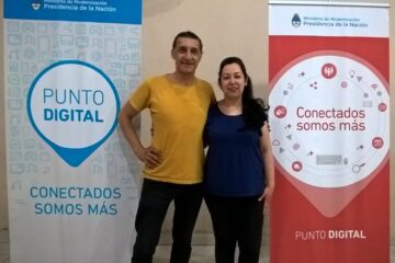 Se inaugura un Nuevo Punto Digital