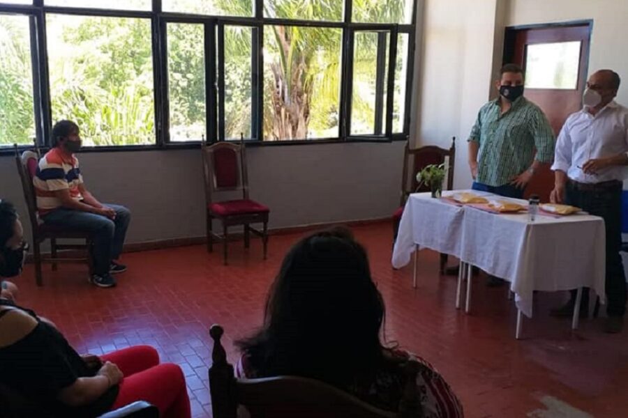 Nueva entrega de Microcréditos a emprendedores