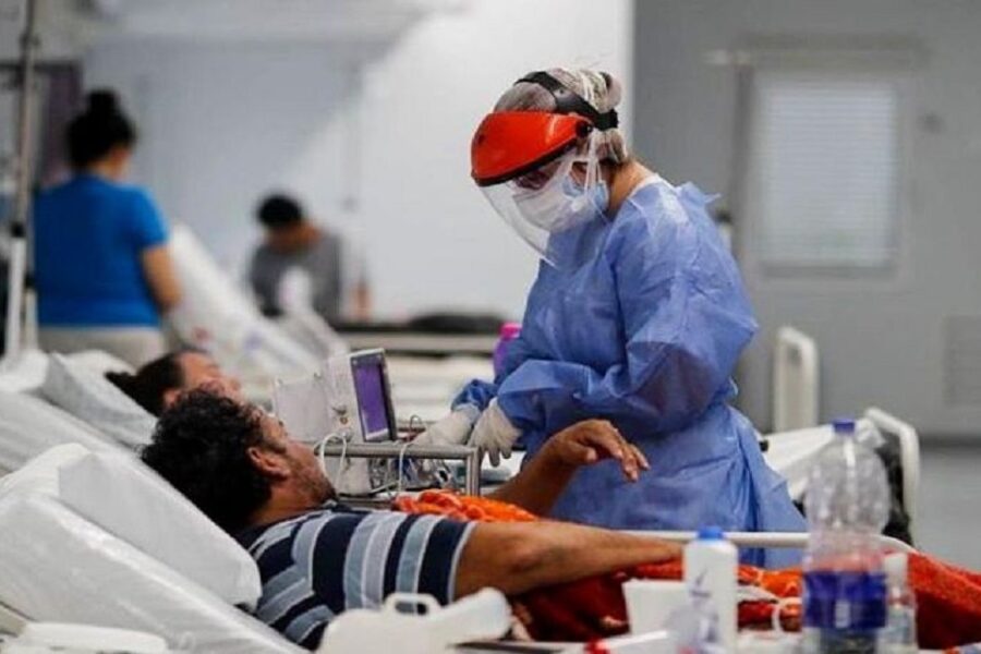 Coronavirus en Argentina: confirmaron 8141 nuevos casos y 257 muertes en 24 horas (Datos de Entre Ríos)