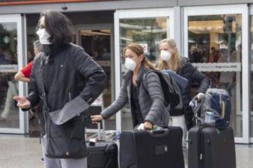 Argentina cierra sus fronteras con países limítrofes, cinco europeos y Oceanía (incluye los tres puentes entrerrianos)