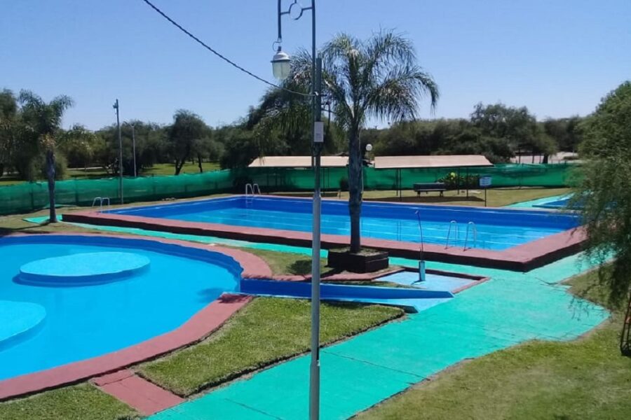 Habilitan los ingresos a las piletas y al arroyo