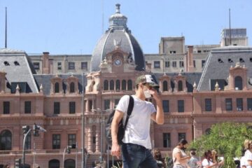 Coronavirus: 5.030 nuevos casos y otras 149 muertes (datos de Entre Ríos)