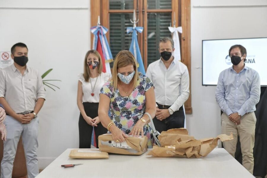 Dos ofertas para la obra del puente en calle Gálvez