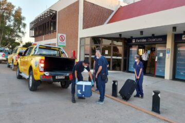 La primera donación de órganos del año fue en Entre Ríos