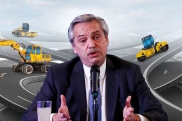 En el año de la pandemia la inversión en obra pública superó los $ 518.000 millones (cifras de la región)