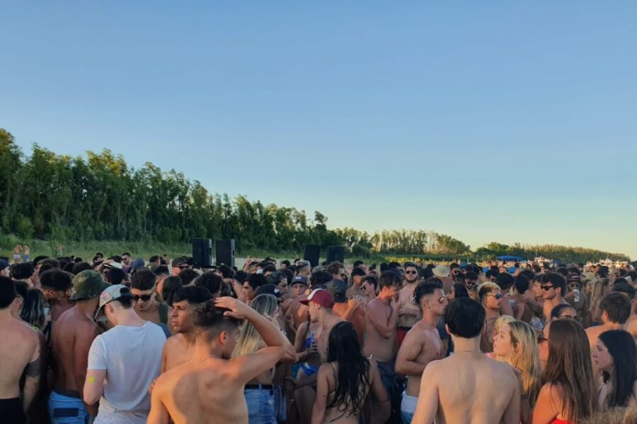 Irresponsabilidad y a un paso de cerrar todo de nuevo