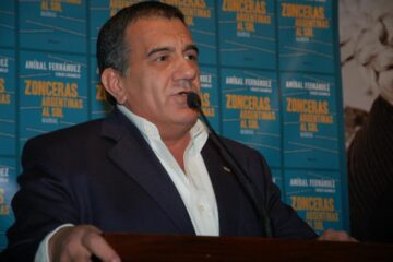 “La UCR asume la penosa tarea de defender intereses extranjeros”