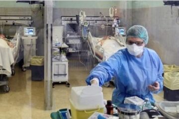 Coronavirus en Argentina: confirmaron 13.441 nuevos casos y 191 muertes en 24 horas (datos de Entre Ríos)